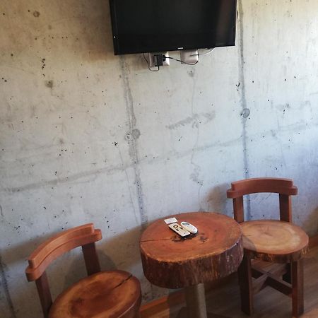 Hotel Amun Villarrica Zewnętrze zdjęcie