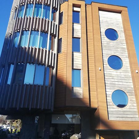 Hotel Amun Villarrica Zewnętrze zdjęcie