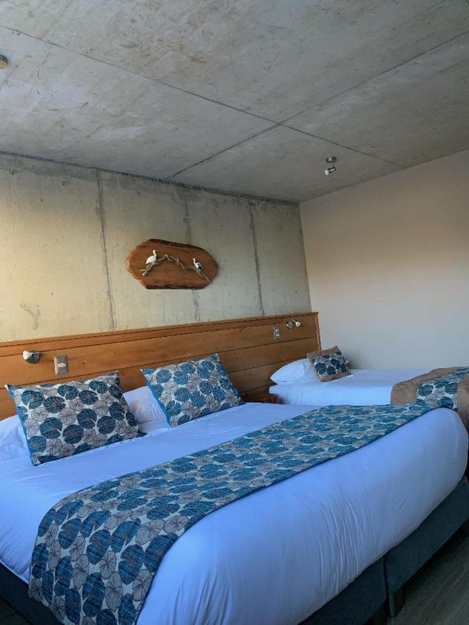 Hotel Amun Villarrica Zewnętrze zdjęcie