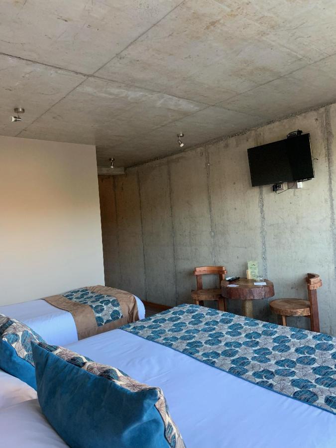 Hotel Amun Villarrica Zewnętrze zdjęcie