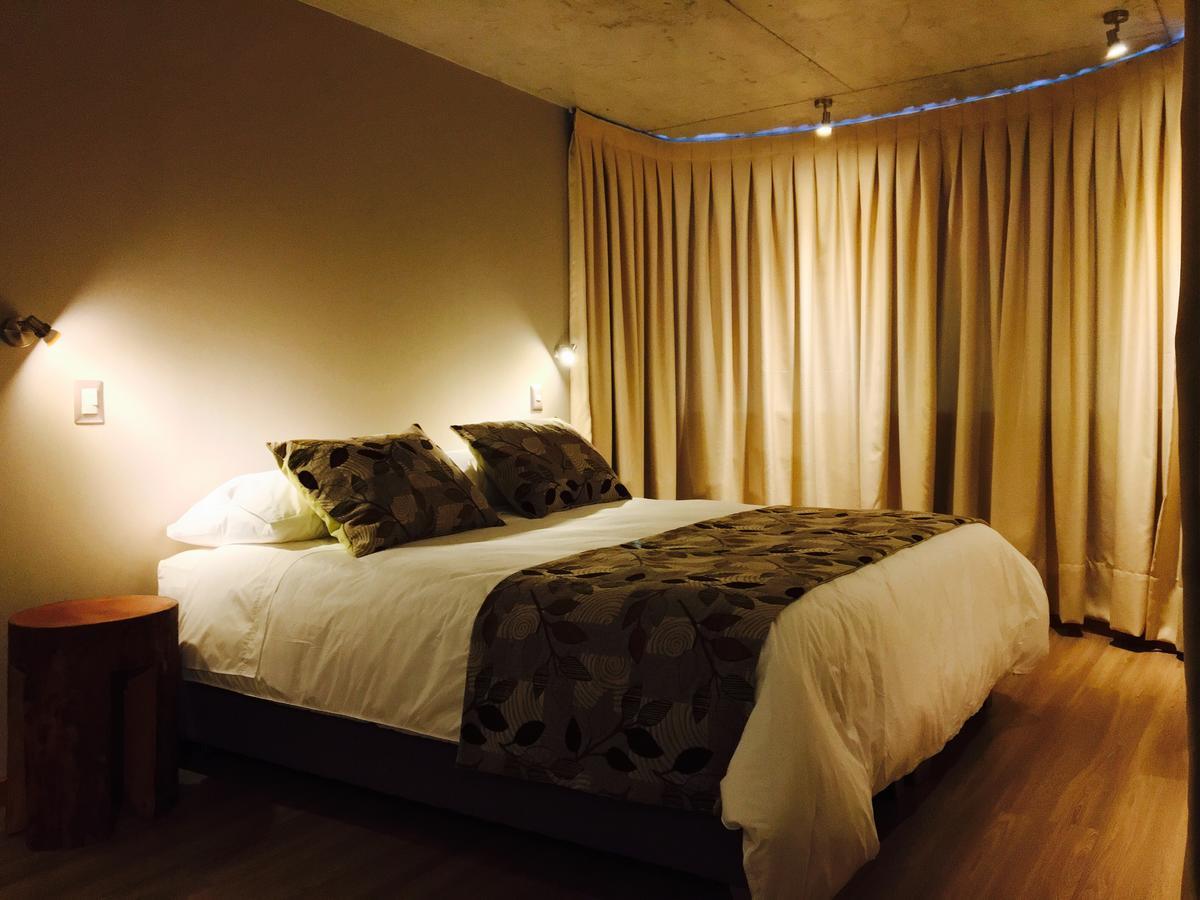 Hotel Amun Villarrica Zewnętrze zdjęcie