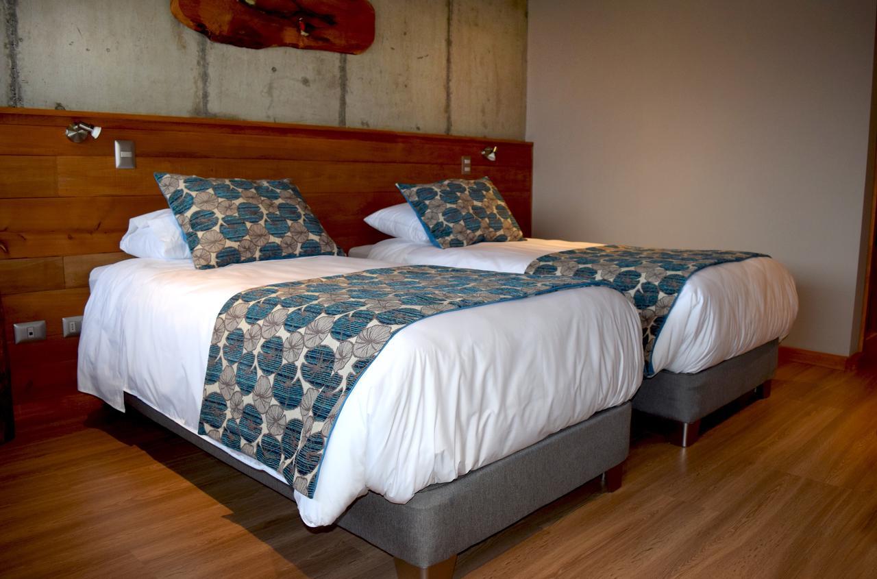 Hotel Amun Villarrica Zewnętrze zdjęcie