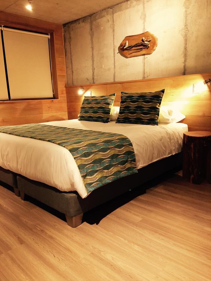 Hotel Amun Villarrica Zewnętrze zdjęcie