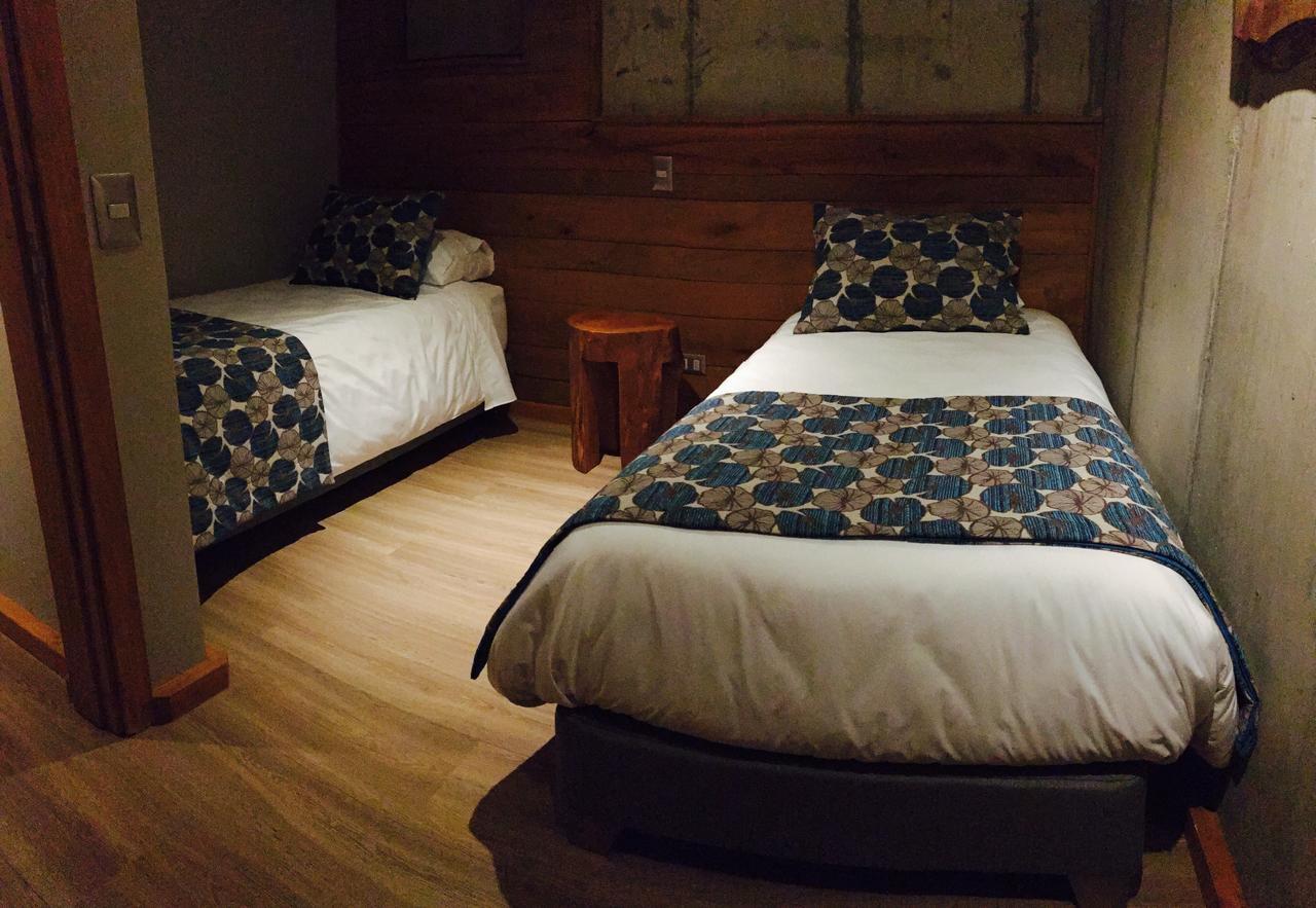 Hotel Amun Villarrica Zewnętrze zdjęcie