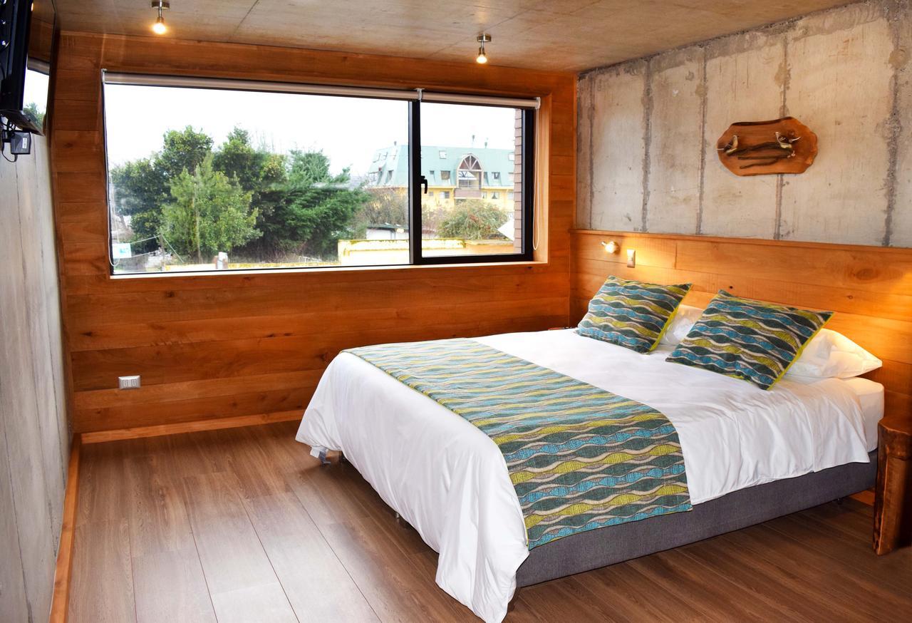 Hotel Amun Villarrica Zewnętrze zdjęcie