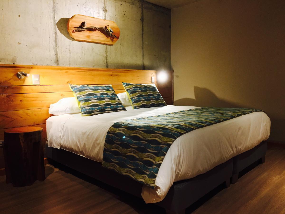 Hotel Amun Villarrica Zewnętrze zdjęcie