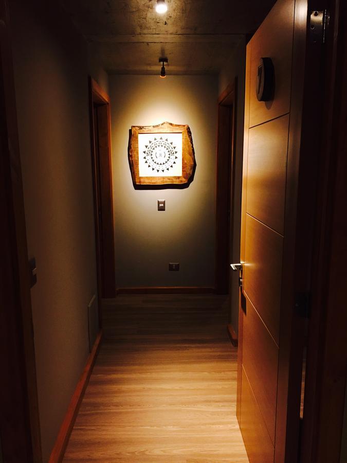 Hotel Amun Villarrica Zewnętrze zdjęcie