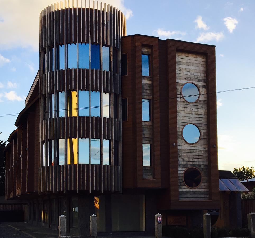 Hotel Amun Villarrica Zewnętrze zdjęcie