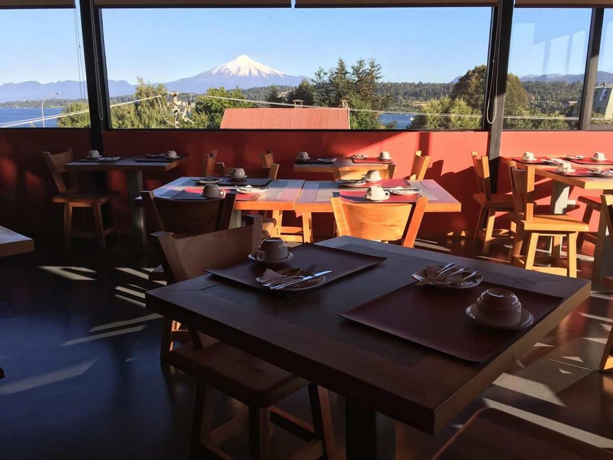 Hotel Amun Villarrica Zewnętrze zdjęcie