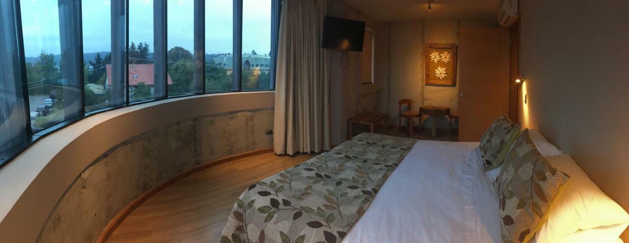 Hotel Amun Villarrica Zewnętrze zdjęcie