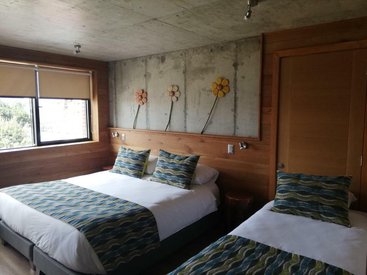Hotel Amun Villarrica Zewnętrze zdjęcie